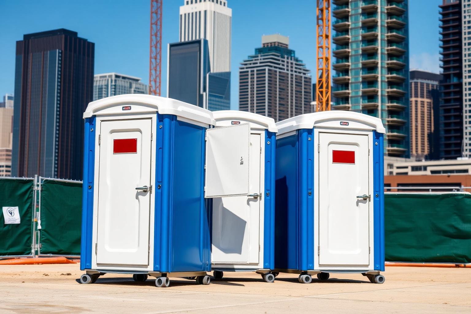 Porta Potty Rental Covington, GA Near Me